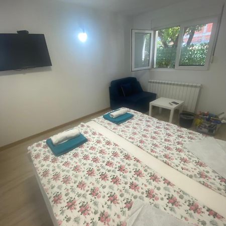 Garden apartmani 3 Belgrad Dış mekan fotoğraf