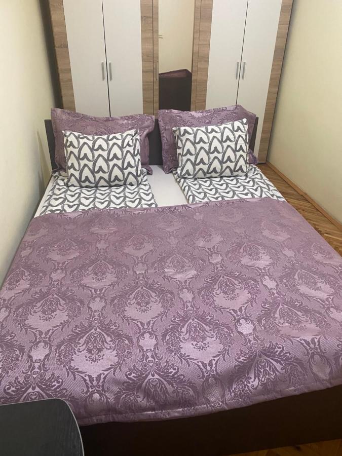 Garden apartmani 3 Belgrad Dış mekan fotoğraf