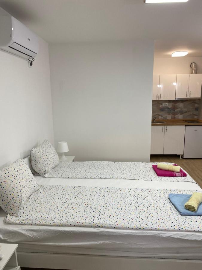 Garden apartmani 3 Belgrad Dış mekan fotoğraf