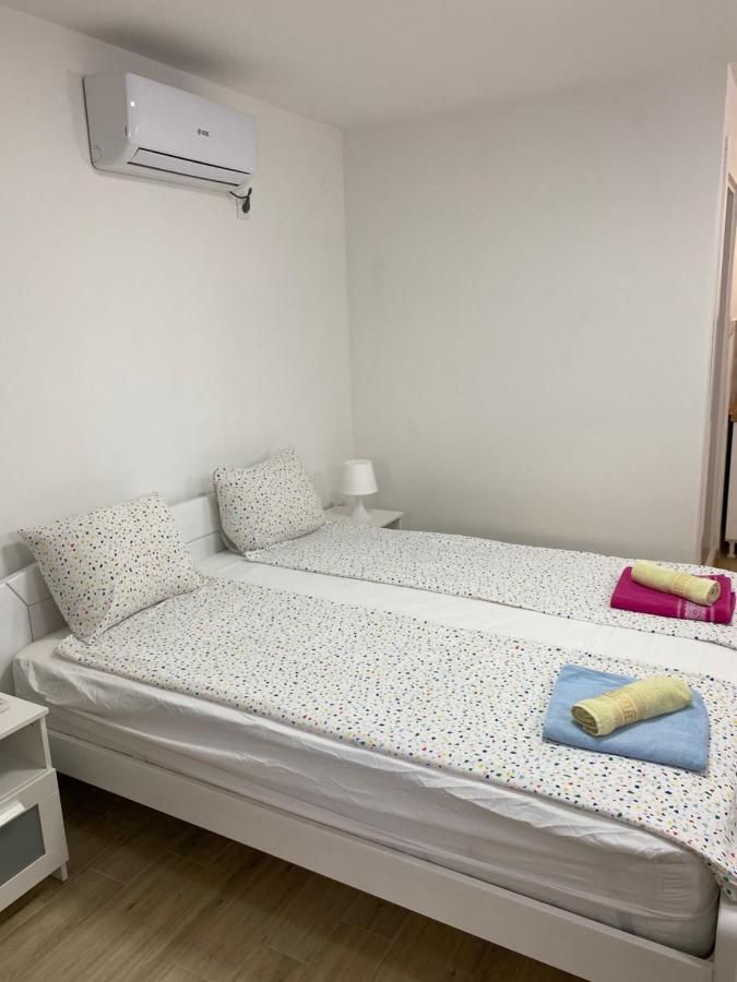 Garden apartmani 3 Belgrad Dış mekan fotoğraf