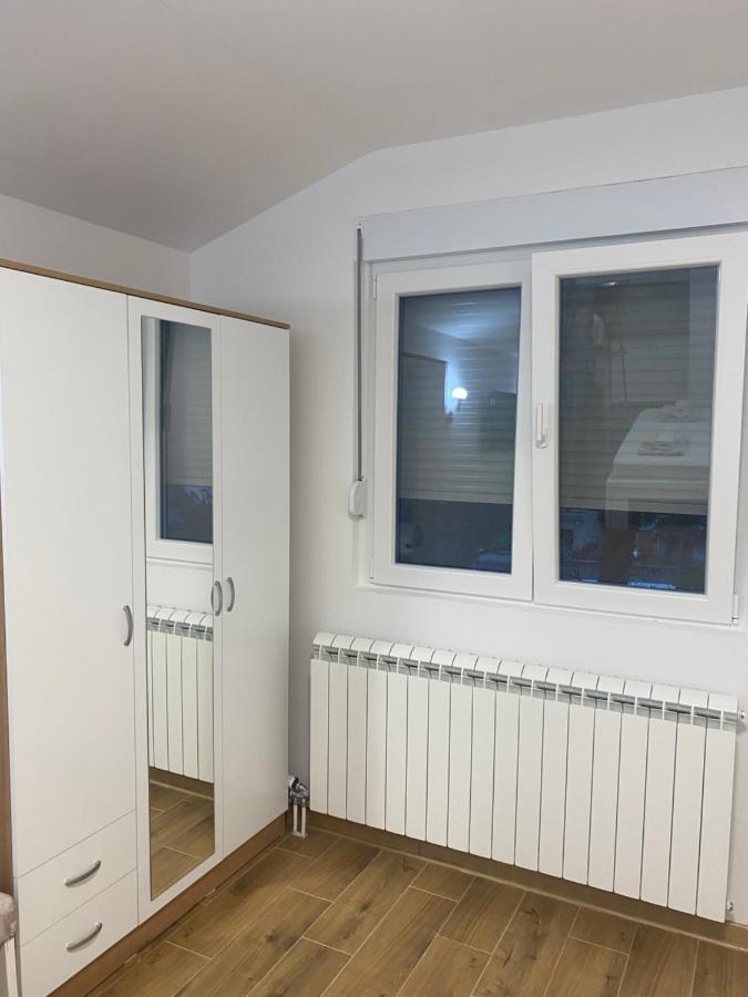Garden apartmani 3 Belgrad Dış mekan fotoğraf