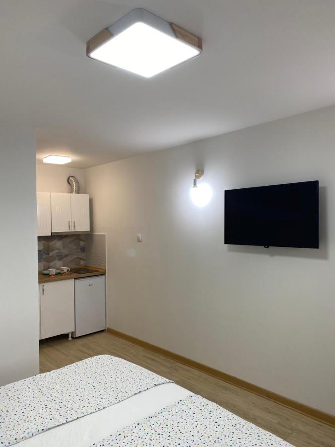 Garden apartmani 3 Belgrad Dış mekan fotoğraf