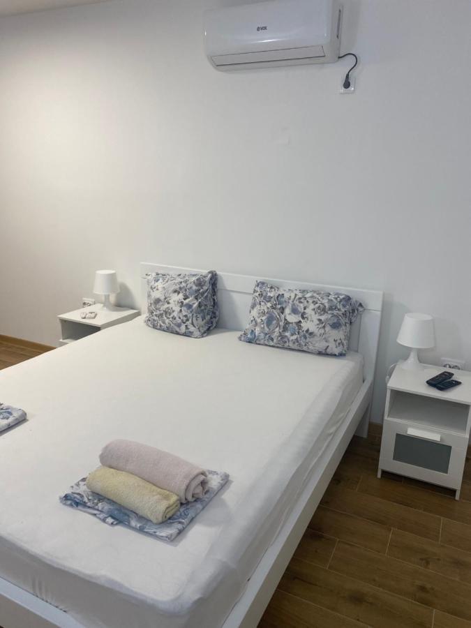 Garden apartmani 3 Belgrad Dış mekan fotoğraf