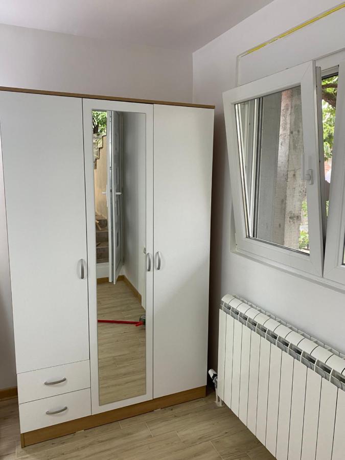Garden apartmani 3 Belgrad Dış mekan fotoğraf
