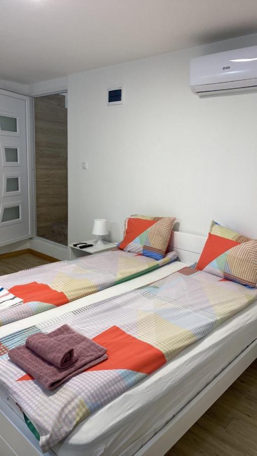 Garden apartmani 3 Belgrad Dış mekan fotoğraf
