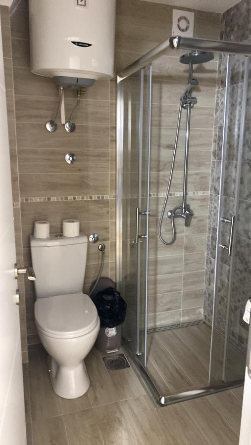 Garden apartmani 3 Belgrad Dış mekan fotoğraf