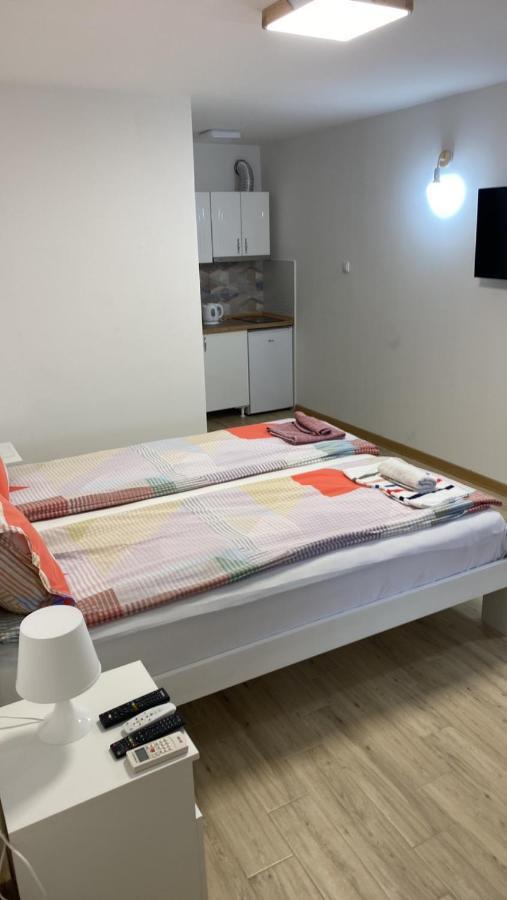 Garden apartmani 3 Belgrad Dış mekan fotoğraf