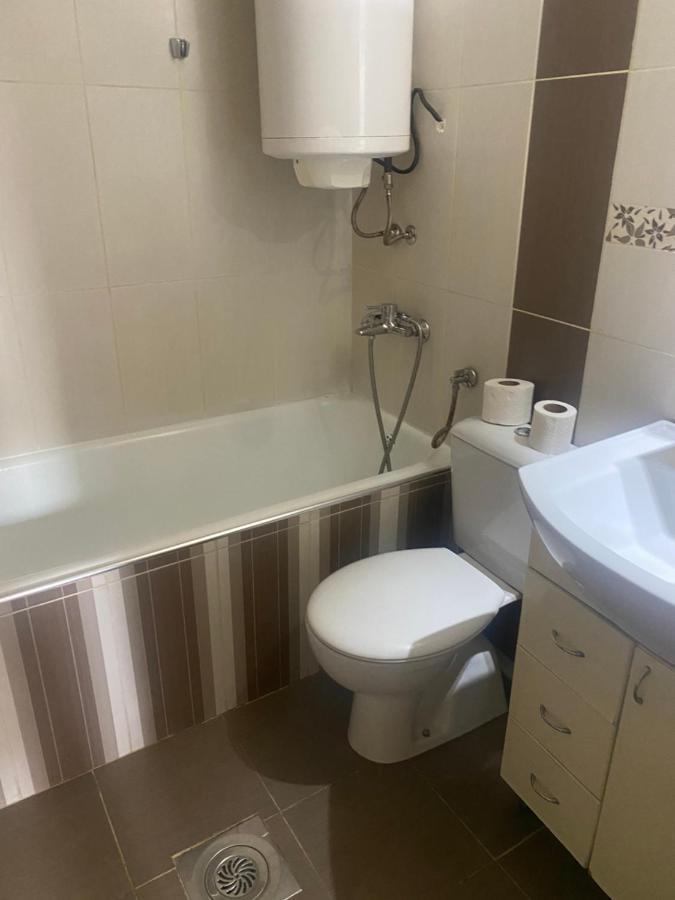 Garden apartmani 3 Belgrad Dış mekan fotoğraf
