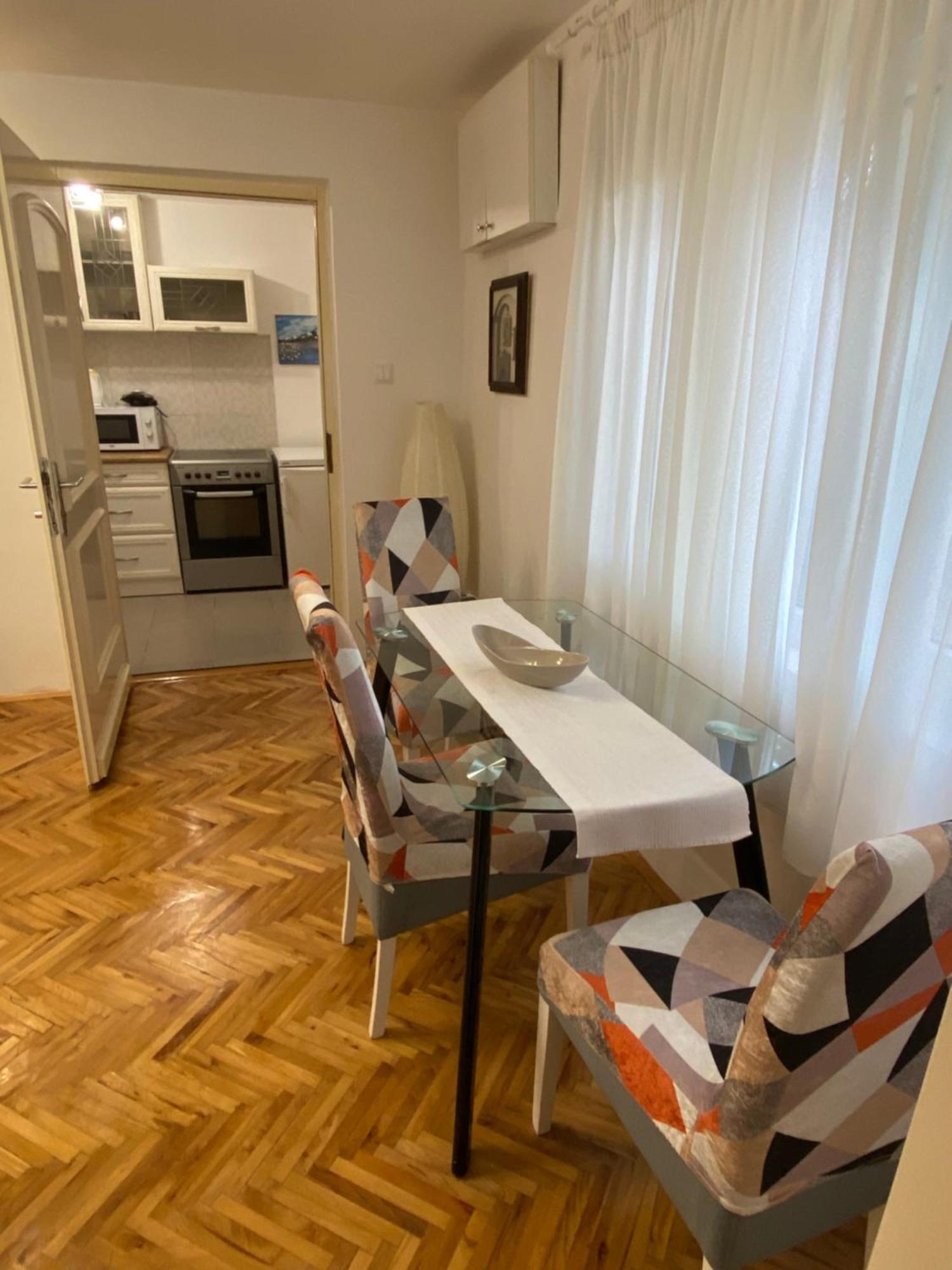 Garden apartmani 3 Belgrad Dış mekan fotoğraf