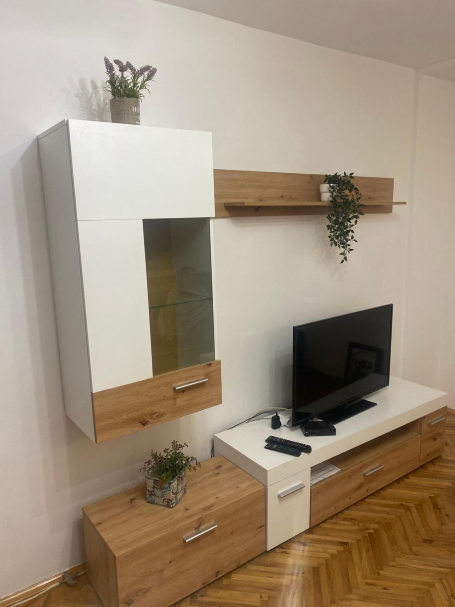 Garden apartmani 3 Belgrad Dış mekan fotoğraf