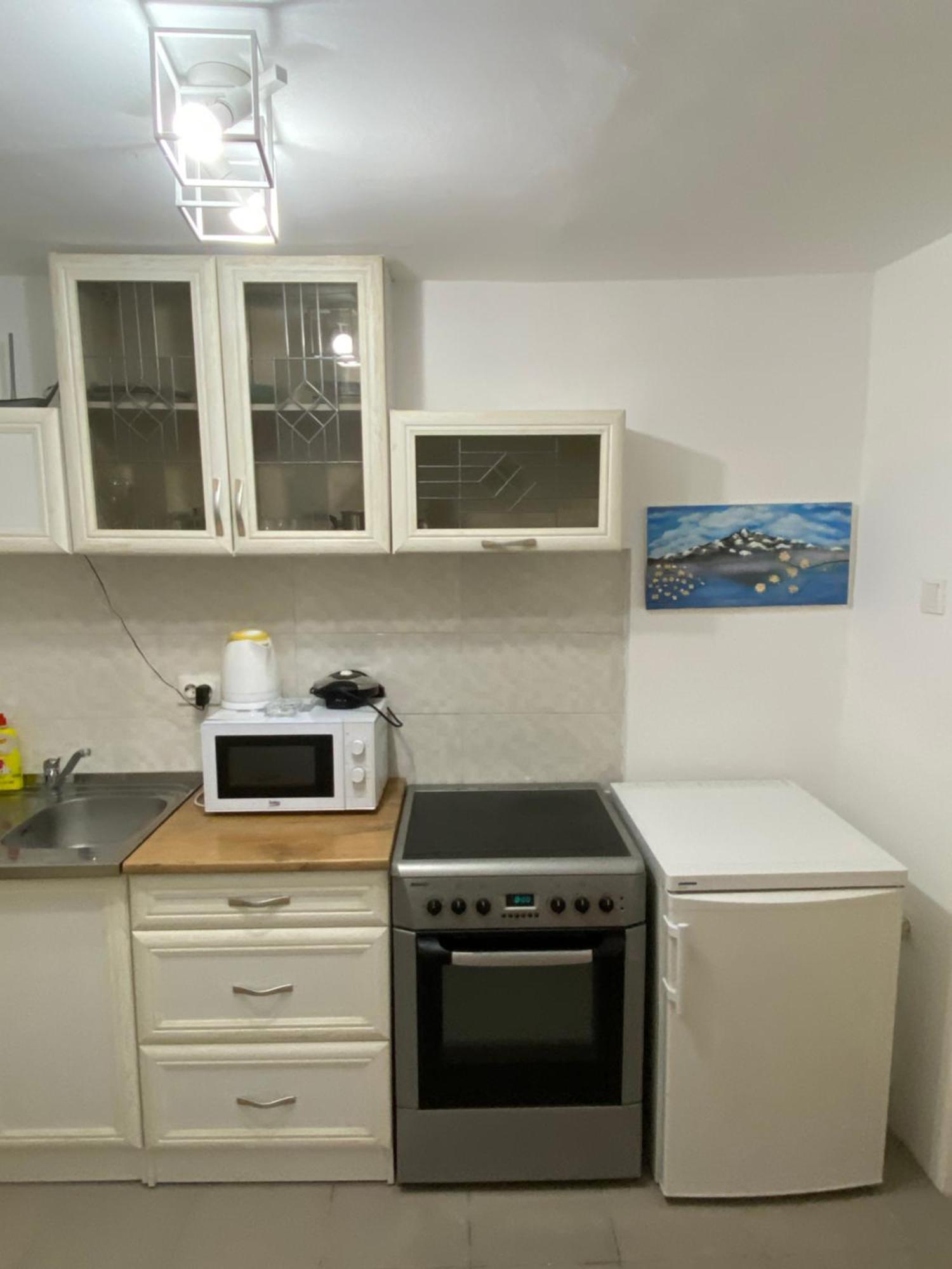 Garden apartmani 3 Belgrad Dış mekan fotoğraf
