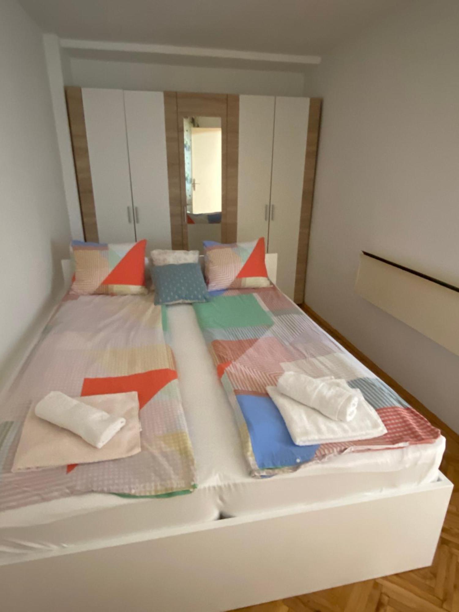 Garden apartmani 3 Belgrad Dış mekan fotoğraf