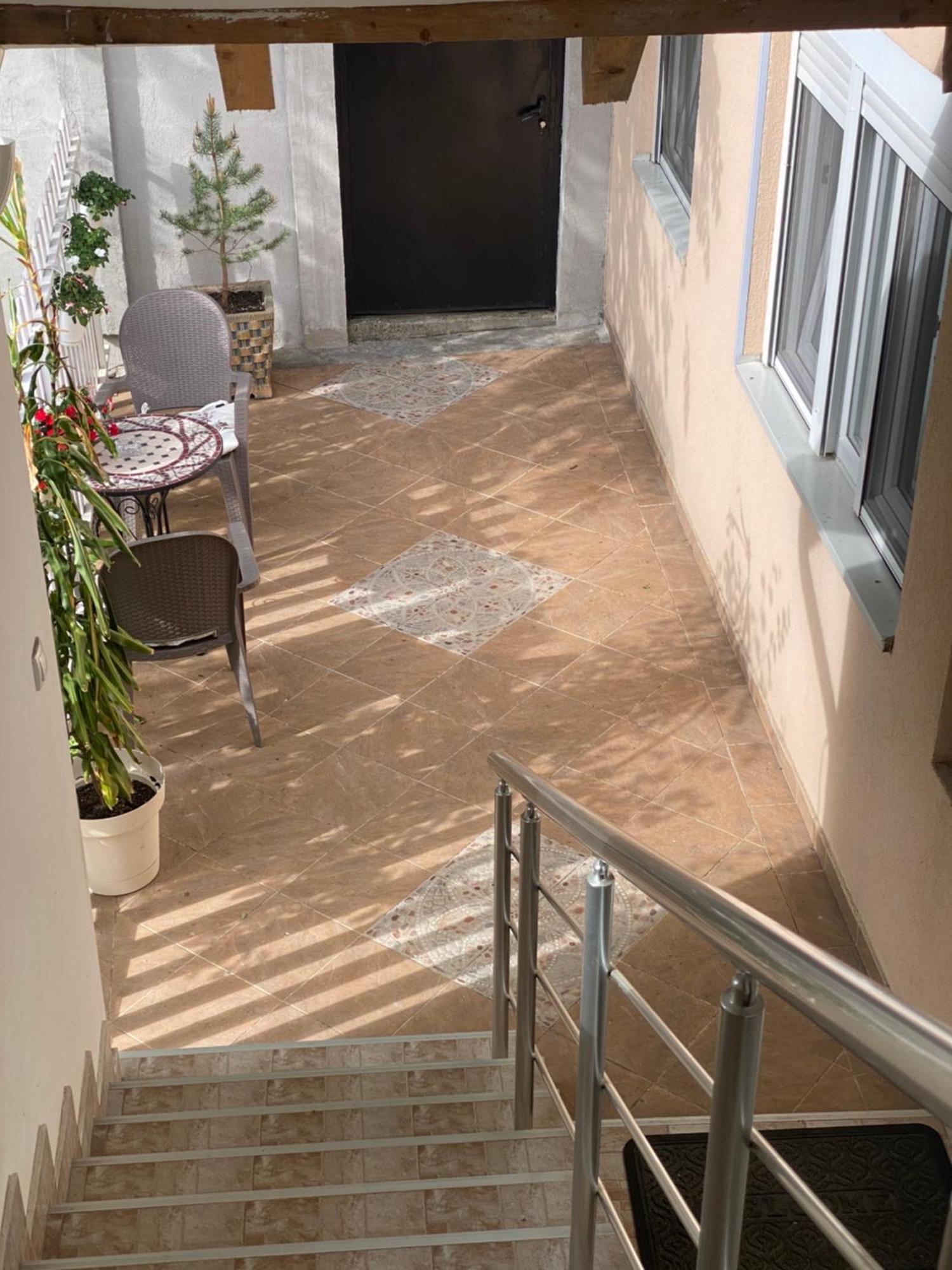 Garden apartmani 3 Belgrad Dış mekan fotoğraf