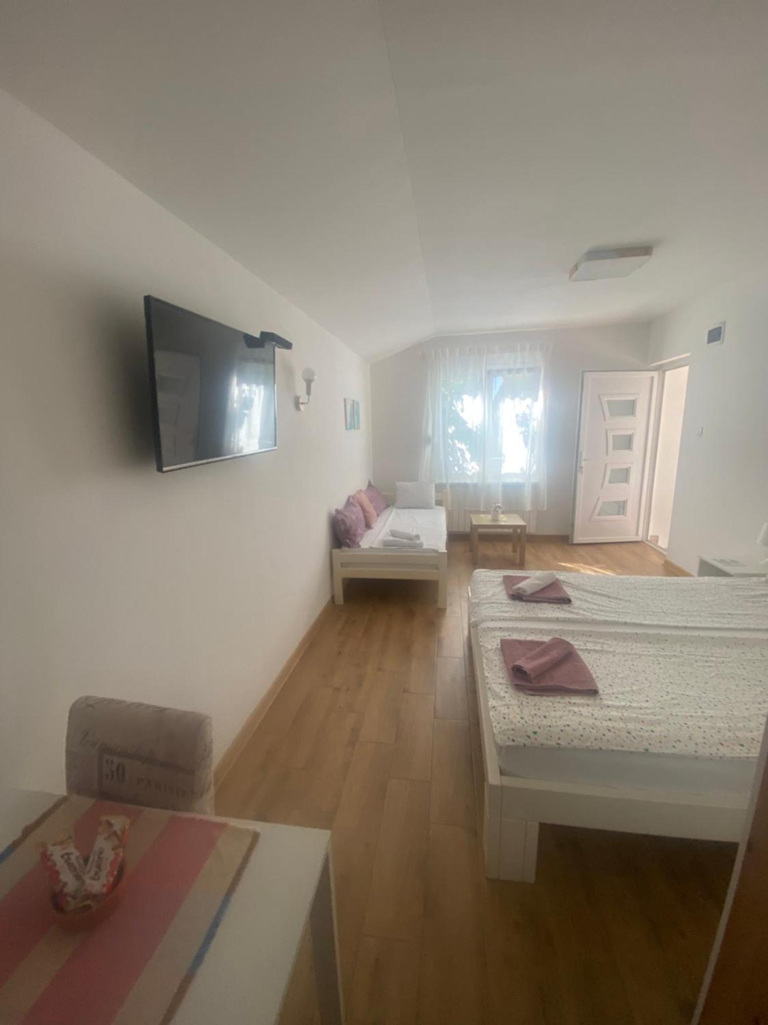 Garden apartmani 3 Belgrad Dış mekan fotoğraf