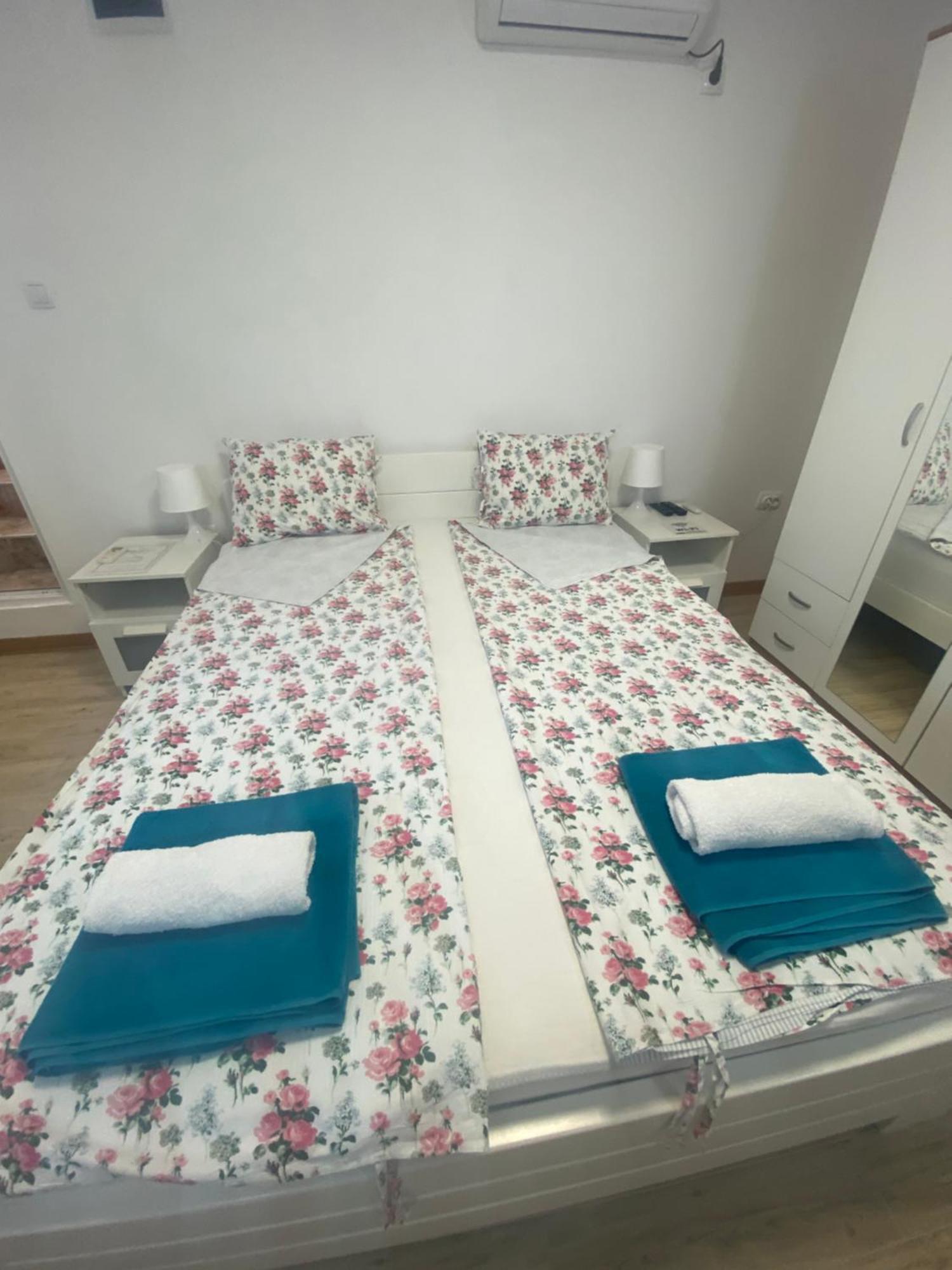 Garden apartmani 3 Belgrad Dış mekan fotoğraf